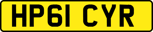 HP61CYR