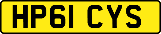 HP61CYS