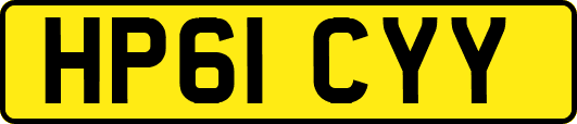 HP61CYY