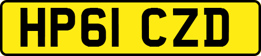 HP61CZD
