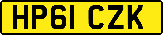 HP61CZK