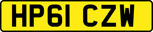HP61CZW