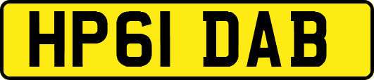 HP61DAB