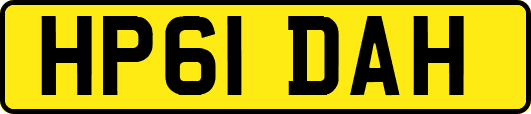 HP61DAH