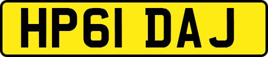 HP61DAJ