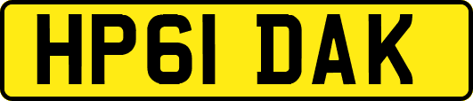 HP61DAK