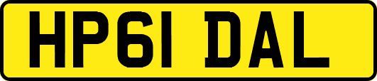 HP61DAL