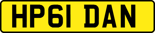 HP61DAN