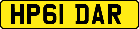 HP61DAR