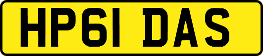 HP61DAS