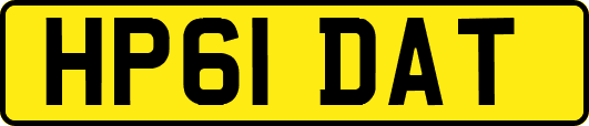 HP61DAT