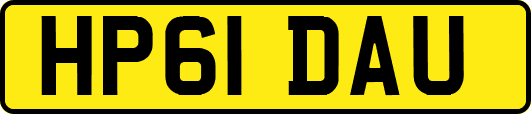 HP61DAU