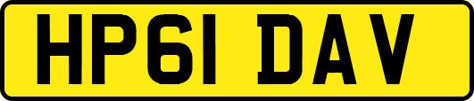 HP61DAV