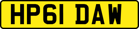 HP61DAW