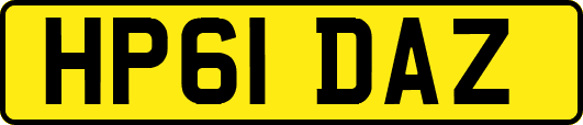 HP61DAZ