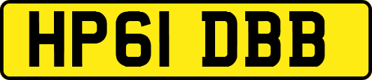 HP61DBB