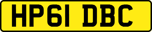 HP61DBC