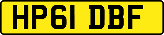 HP61DBF
