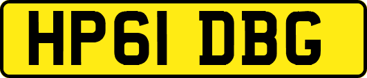 HP61DBG