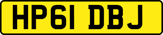 HP61DBJ