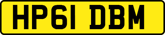 HP61DBM