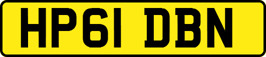 HP61DBN