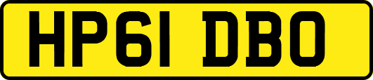 HP61DBO