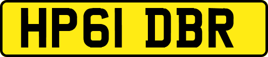 HP61DBR