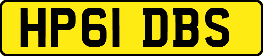 HP61DBS