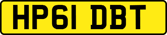 HP61DBT