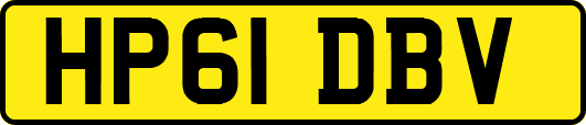 HP61DBV