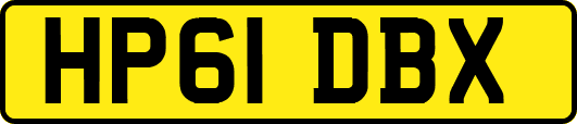 HP61DBX