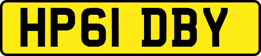 HP61DBY
