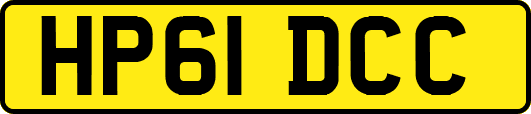 HP61DCC