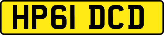 HP61DCD