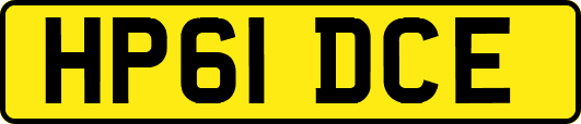 HP61DCE