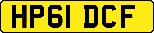 HP61DCF