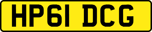HP61DCG