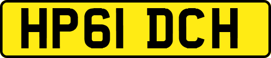 HP61DCH
