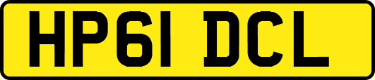 HP61DCL