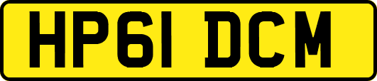 HP61DCM