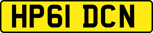 HP61DCN