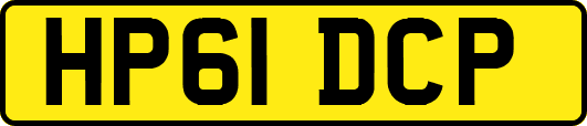 HP61DCP