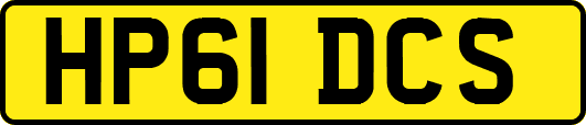 HP61DCS