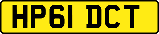 HP61DCT