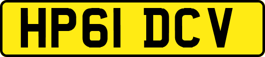 HP61DCV