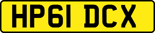 HP61DCX
