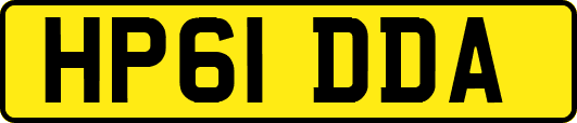 HP61DDA