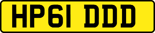HP61DDD