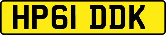 HP61DDK